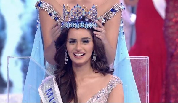 ManushiChillar Miss World 2017