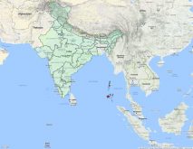 5.2 Magnitude Earthquake jolts Nicobar Islands