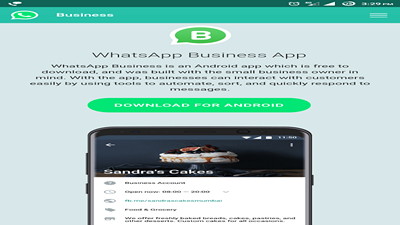 WhatsApp Business, WhatsApp Business App, WhatsApp for SMB, download WhatsApp, WhatsApp Business Apk