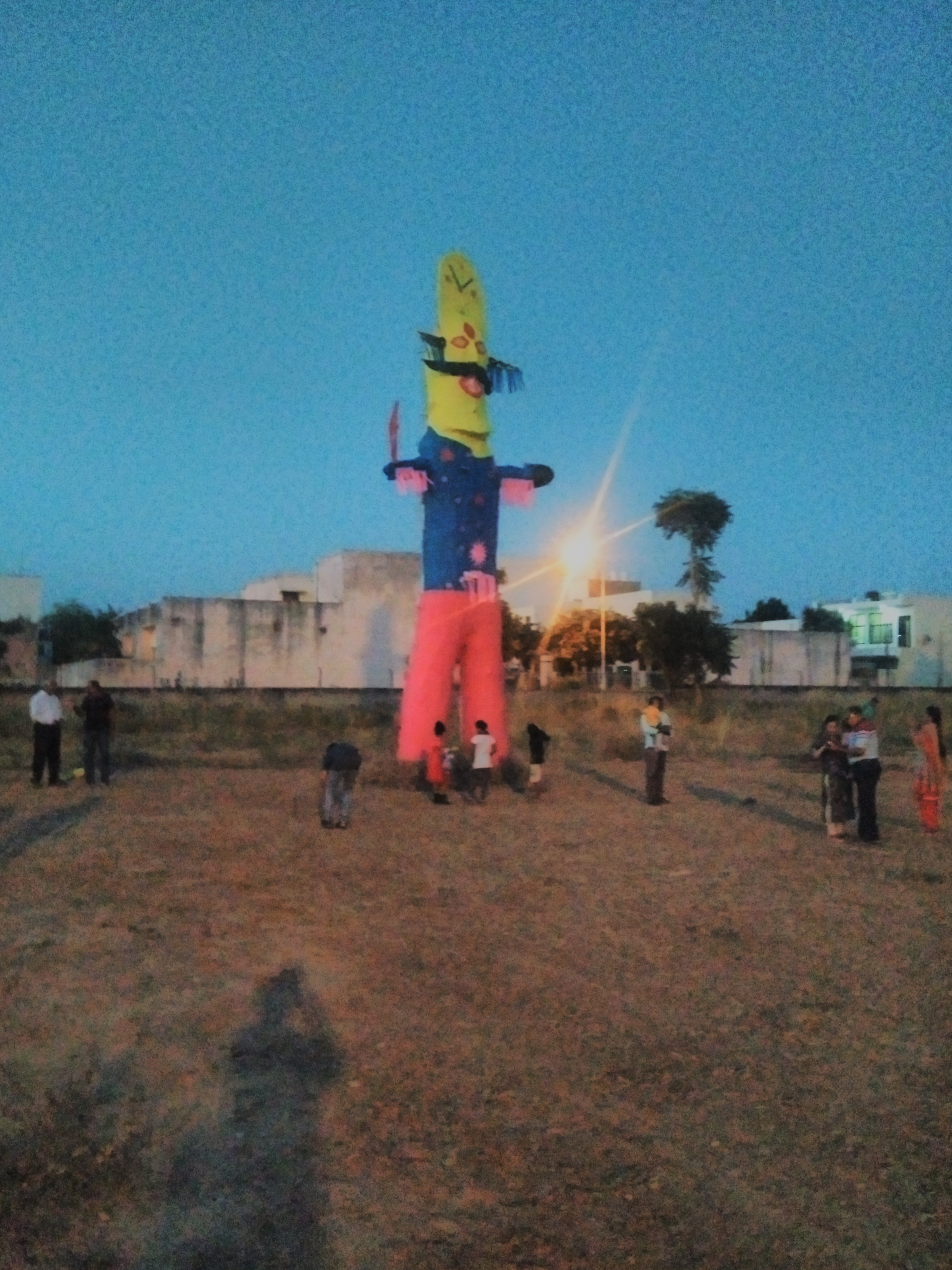 Happy Dusshera, Dusshera celebrations Ravana