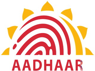 Aadhaar Logo, Aadhaar card