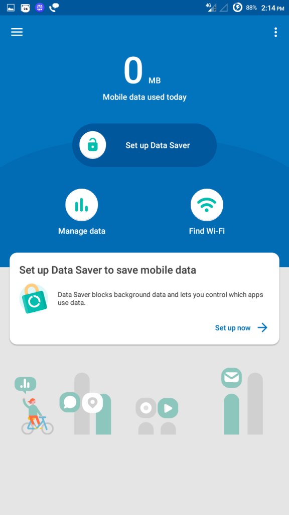 Installation Screenshots Datally Google’s New Data Saving App for Android