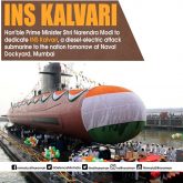 INS Kavlari Photo Image