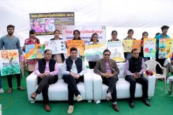 Voters’ Awareness drawing competition