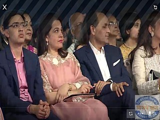 Reliance Family Day Photos