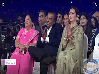 Reliance Family Day Photos