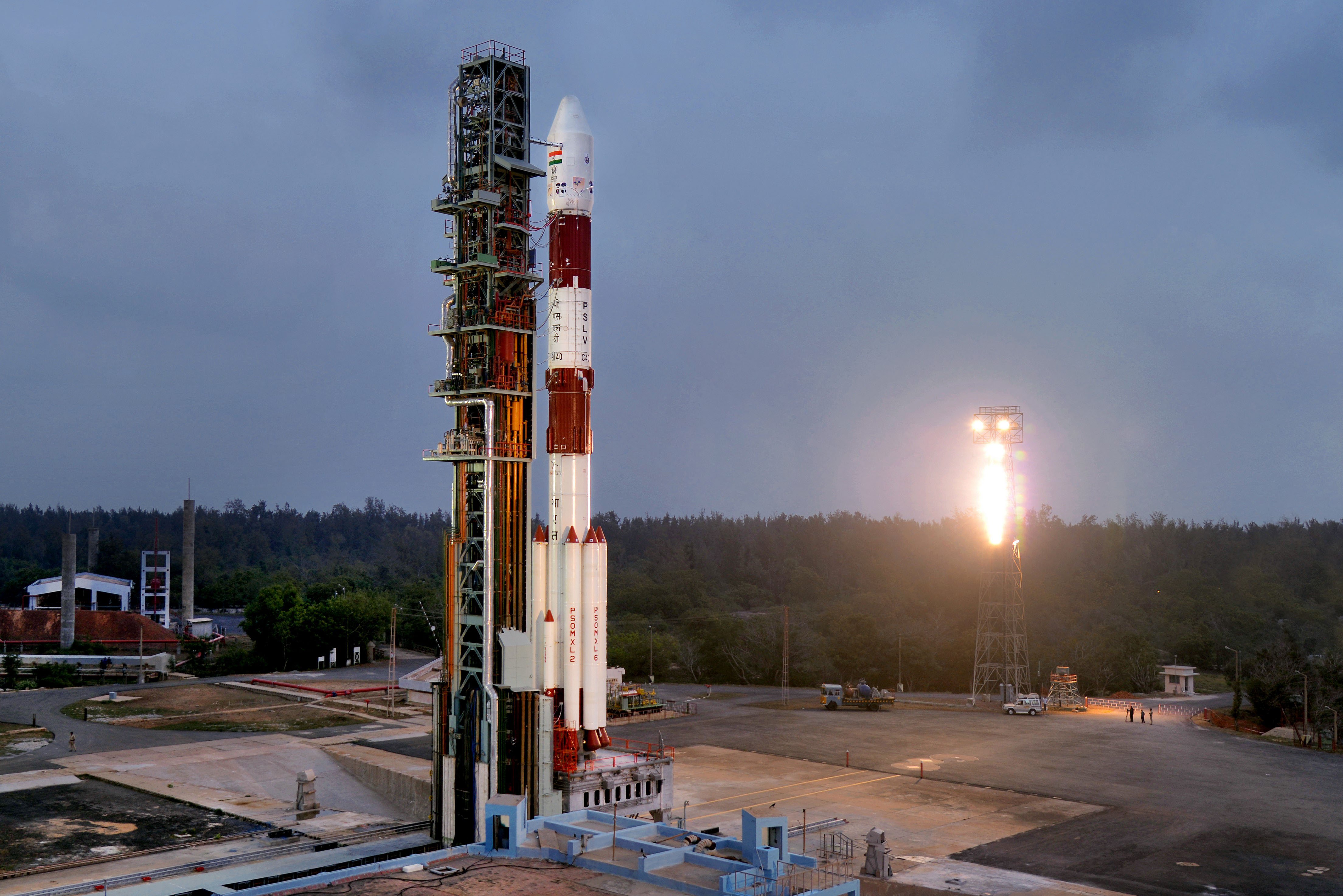 PSLV C40 Cartosat-2 Images-photos pics Images: ISRO