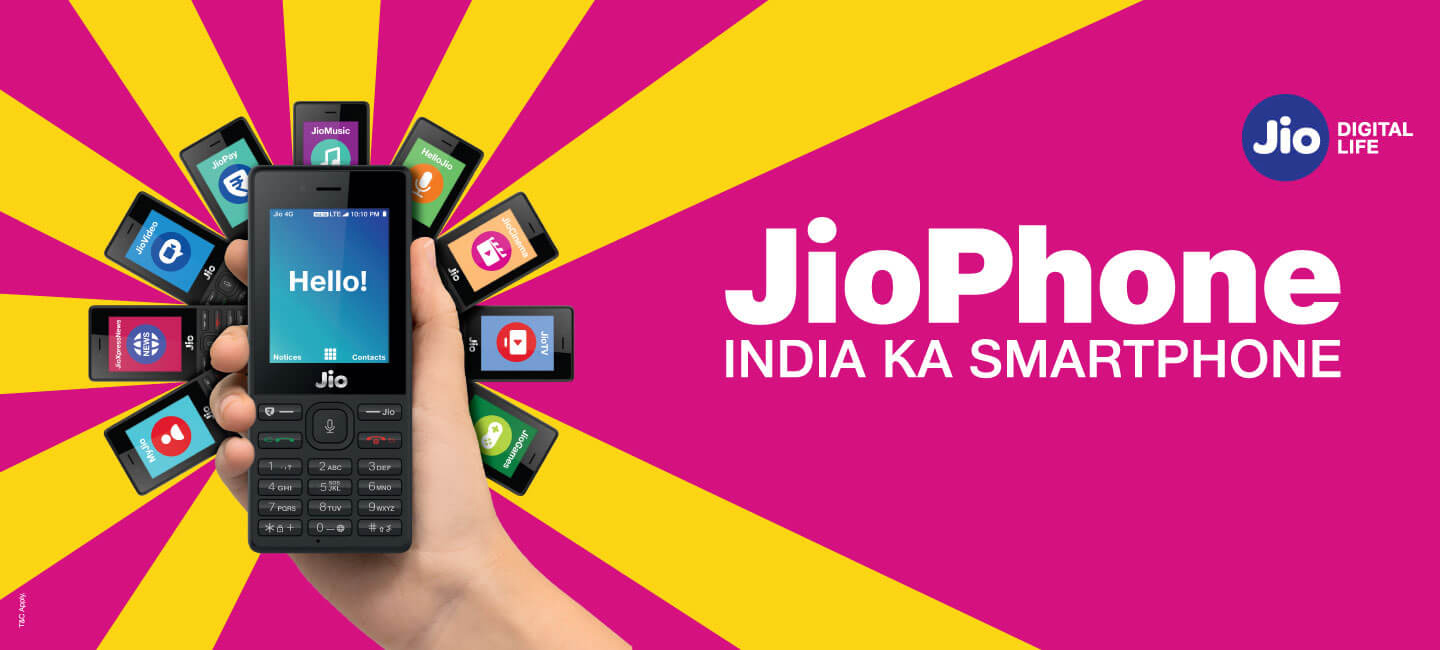 Jio 153 Plan Offers More Data, Unlimited Calling for Jio Phone Users