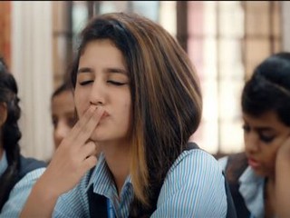 Oru Adaar Love, Priya Prakash Varrier, Valentine’s Day video, Whatsapp viral video Valentine Video; viral video;whatsapp video; valentine day video;