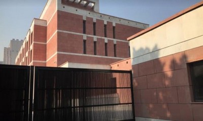 Photos of BJP new headquarter in New Delhi