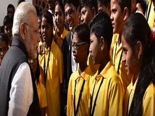 Modi on examination, stress, Students, Education, Human Development, Yuva Shakti, Examinations, Youth, New India, Pariksha Pe Charcha, Mann Ki Baat on Exams, Examination stress, Modi on Examination stress, 