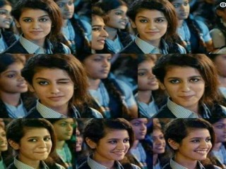 Oru Adaar Love, Priya Prakash Varrier, Valentine’s Day video, Whatsapp viral video Valentine Video; viral video;whatsapp video; valentine day video;