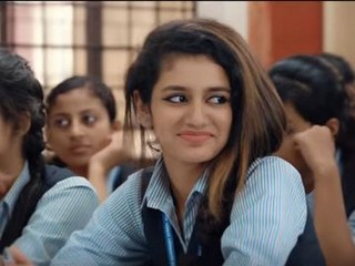 Oru Adaar Love, Priya Prakash Varrier, Valentine’s Day video, Whatsapp viral video Valentine Video; viral video;whatsapp video; valentine day video;