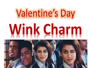 Oru Adaar Love, Priya Prakash Varrier, Valentine’s Day video, Whatsapp viral video Valentine Video; viral video;whatsapp video; valentine day video;