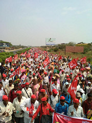 Mumbai, Maharashtra, farmers rally, protest