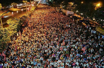 Mumbai, Maharashtra, farmers rally, protest