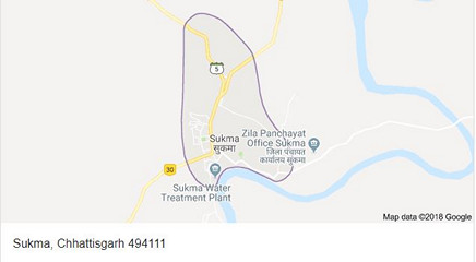 Sukma-Chhattisgarh