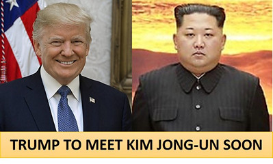 Trump-Kim-meeting-soon