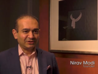 Nirav Modi