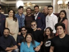 Anil Kapoor, Boman Irani, Madhuri Dixit, Total Dhamaal, Total Dhamaal release date