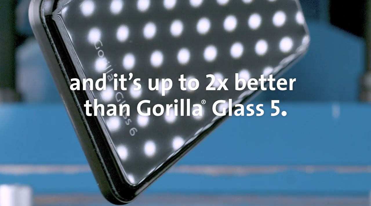 #GorillaGlass6, #smartphone, #Screenprotector, #mobilescreen, #GorillaGlass5