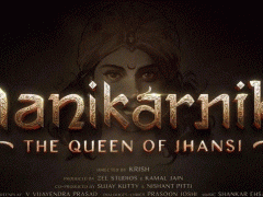 Manikarnika film poster