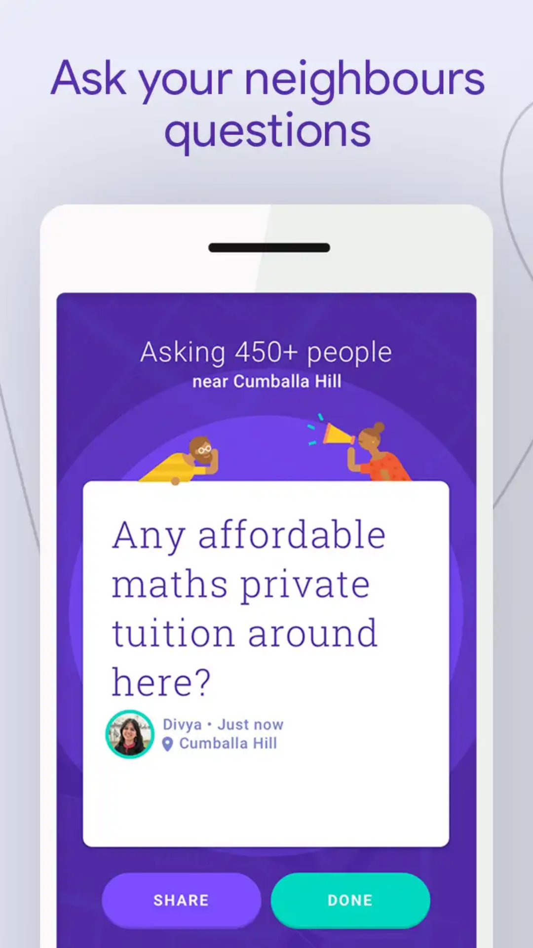 Neighbourly App By Google – Ask Local Questions & Get Answers | Vishesh ...