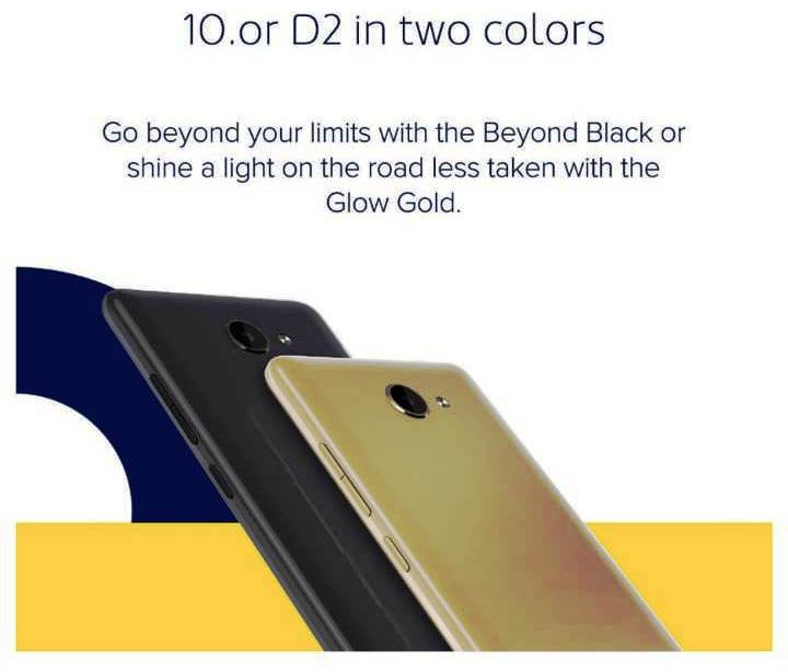 10OrD2 -Colors