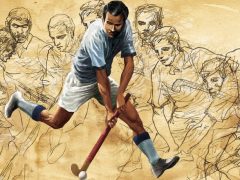 #NationalSportsDay, #Dhyanchand