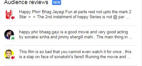 Happy Phir Bhag Jayegi Story, Review, Rating, Happy Phirr Bhag Jayegi Mp3 songs, Happy Phirr Bhag Jayegi cast, Audience Review, Sonakshi Sinha