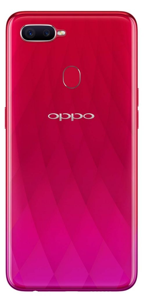 OPPO F9 Pro