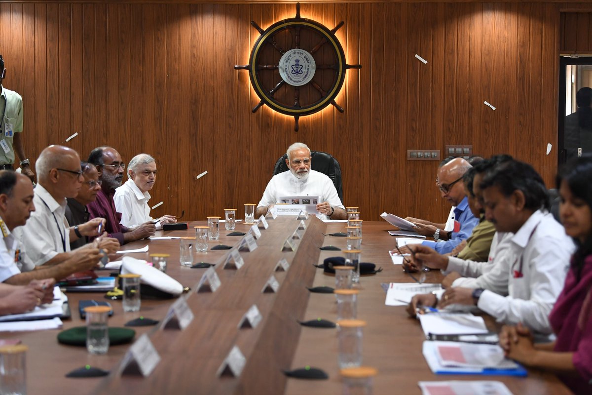 Prime-Minister-Narendra-Modi-in-Kochi