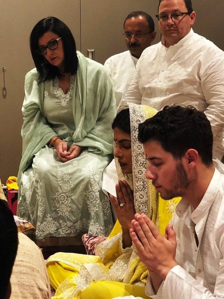 Picture, Images of Priyanka Roka Ceremony-1