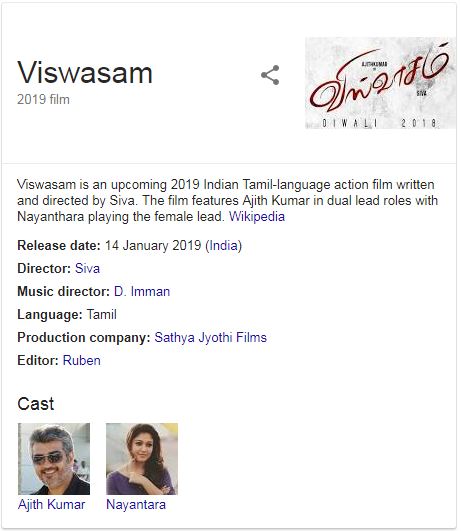 Viswasam