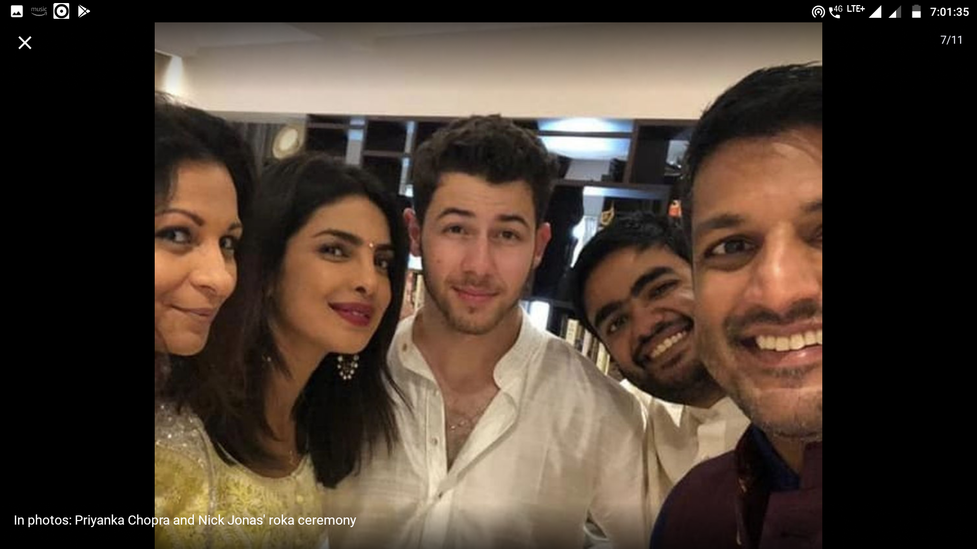 #PriyankaNickEngagementPhotos