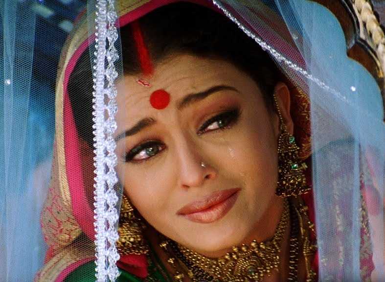 Aishwarya Rai Bachchan in Devdas (2002)