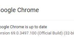 Chrome-Update