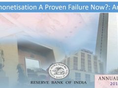 Was Demonetisation A Success Or Failure, Is Demonetisation A Proven Failure Now?: Analysis