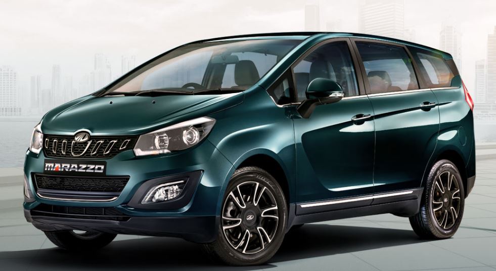 MahindraMarazzo