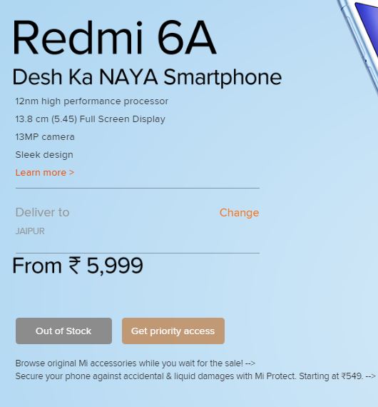 Redmi-6A-How-To-Order-from-Mi-Website-1