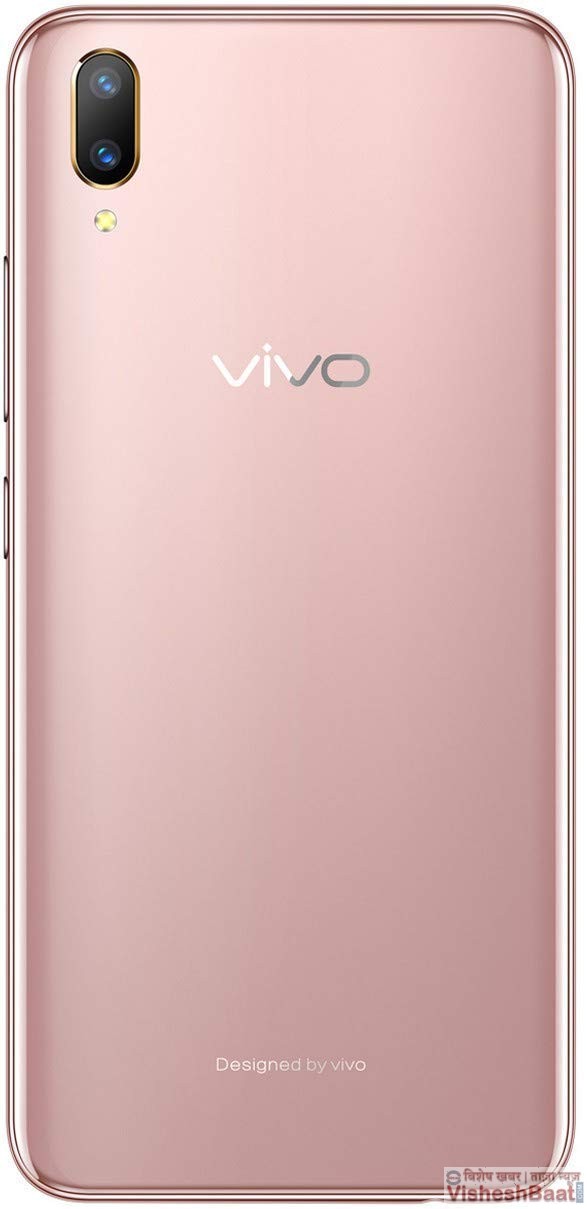 Vivo V11 Pro Dazzling Gold