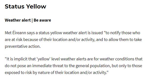 Yellow-Warning-Weather