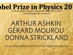 Nobel-Prize-Physics-2018