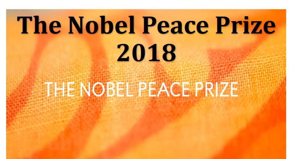 The Nobel Peace Prize 2018-