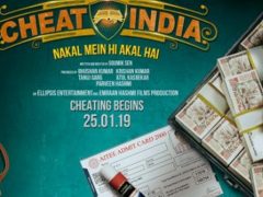 Cheat-India=poster