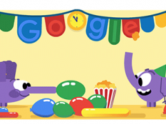 Google-Doodle-New Years Eve