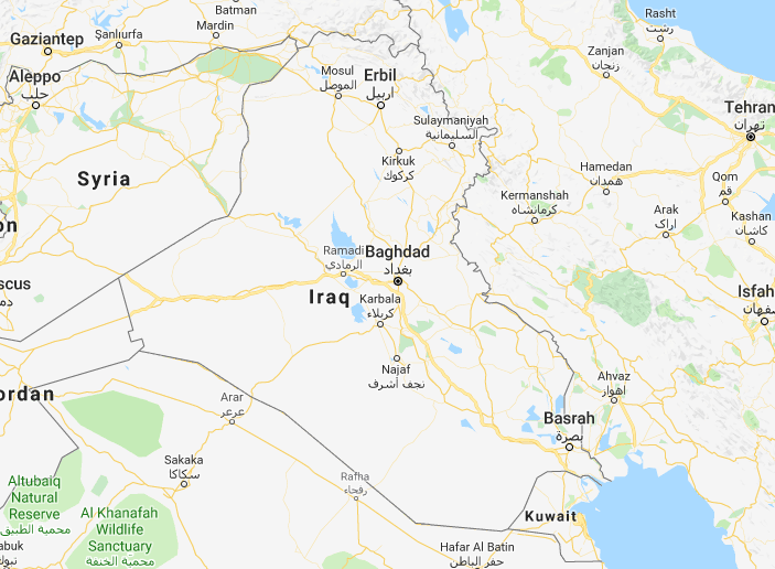 Iraq-map-image-2018