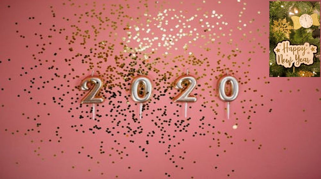 New year 2020 image 2020 photo