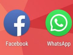 Facebook-Whatsapp