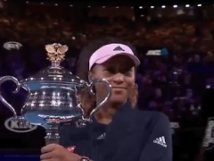 Naomi Osaka Wins Womens Singles Aus Open 2019